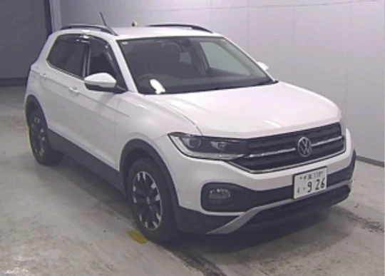 ❗ГОРЯЧЕЕ ПРЕДЛОЖЕНИЕ❗
💥 VOLKSWAGEN T-CROSS 💥
🗓2022г
⚙ 1.0 TSI 115л.с.
🔥 35.000км
Оценка: 4.5 бал