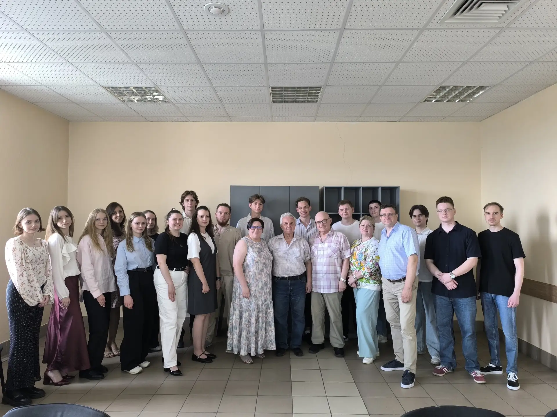 🎓 Неделя защит ВКР позади!

Вся эта неделя — с понедельника по пятницу — прошла под знаком защит вы