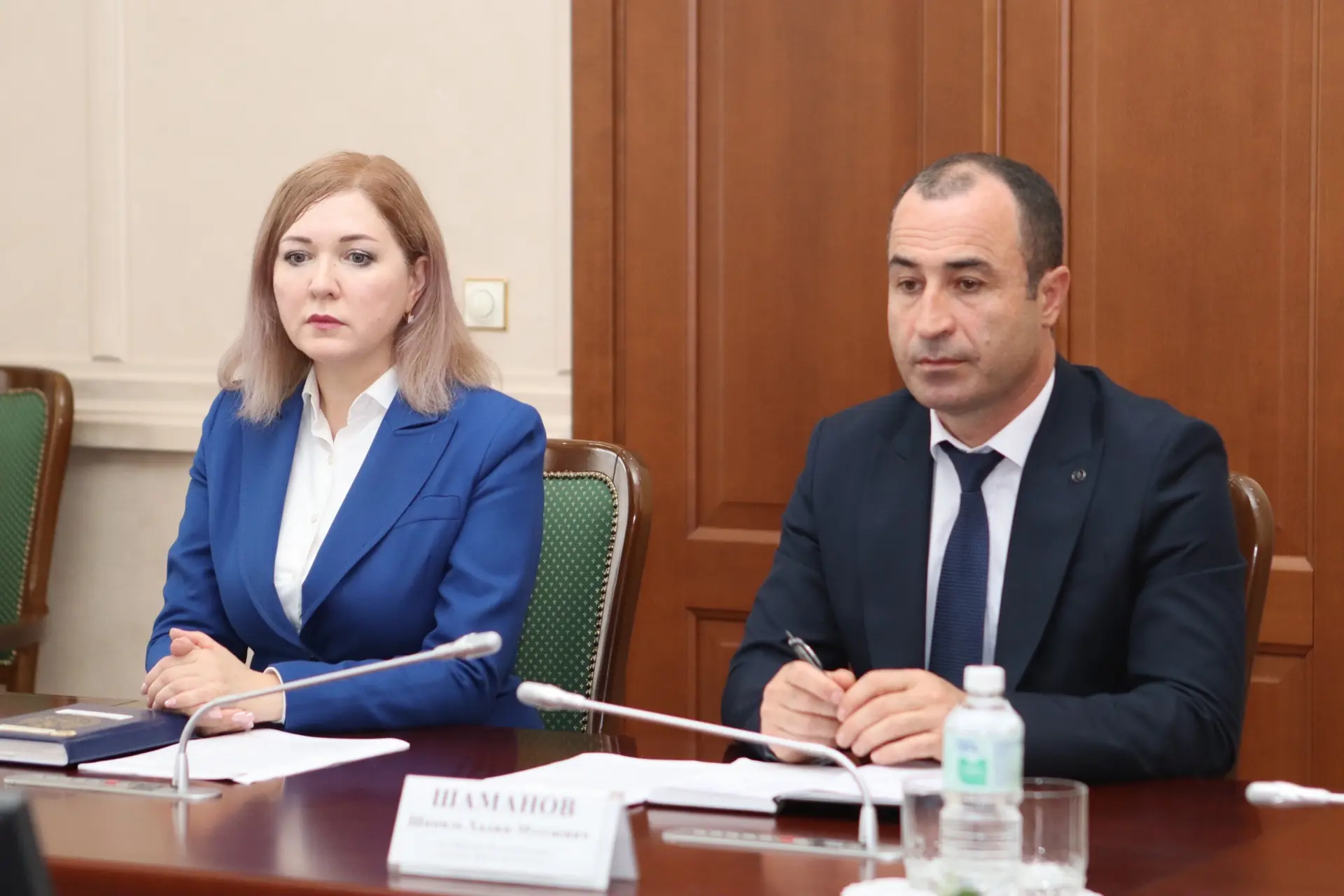 Карачаево-Черкесская Республика приняла участие в совещании Министра просвещения Россий...