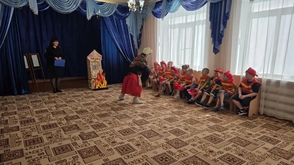 🔥✨ Рады поделиться впечатлениями о познавательном мероприятии «Очень важные правила» в...