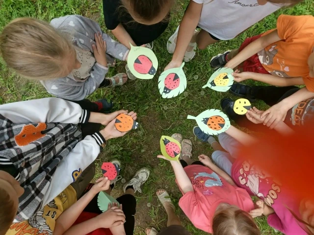 День божьих коровок🐞🐞🐞
Дети узнали много интересного из жизни божьих коровок. Воспитатель Тудвасо