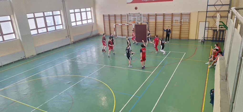 🏀 Спартакиада СПО Железнодорожного района. Итоги соревнований по баскетболу среди юношей! 🏀  В турни