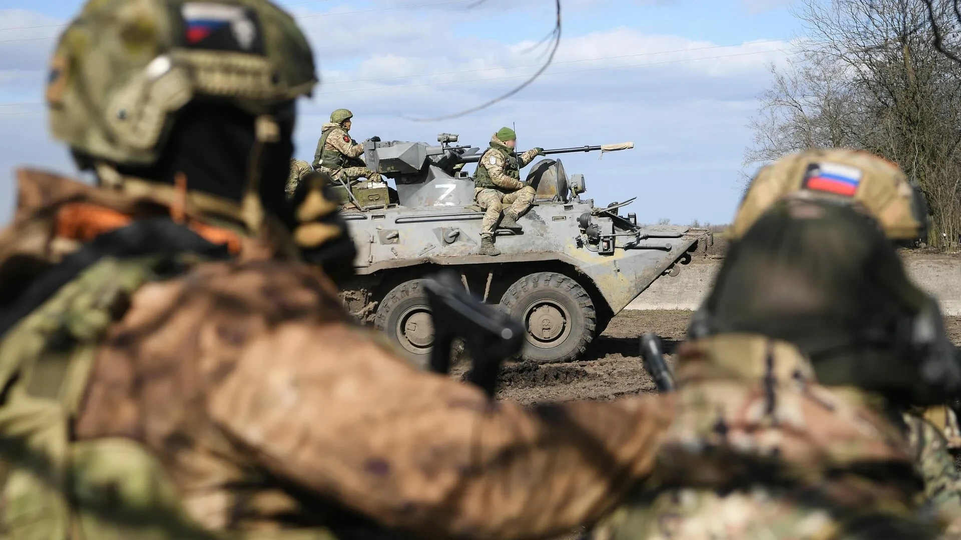 🇷🇺💪 Русская армия вогнала нож в шею нацистам в Красном Лимане