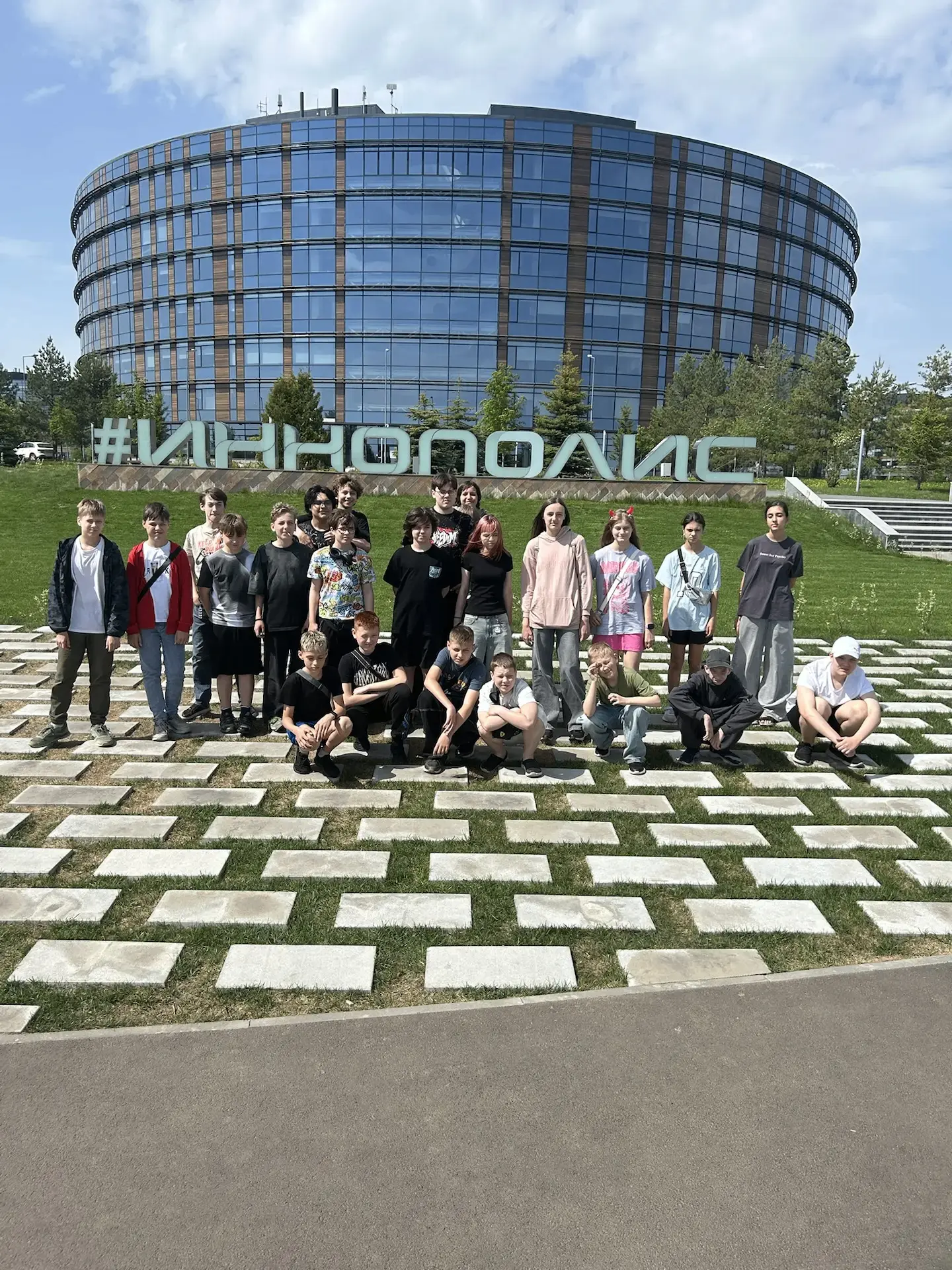 Здесь был 6Б класс или чак-чак официально признан лучшим перекусом🤗  Очень насыщенными и душевными п