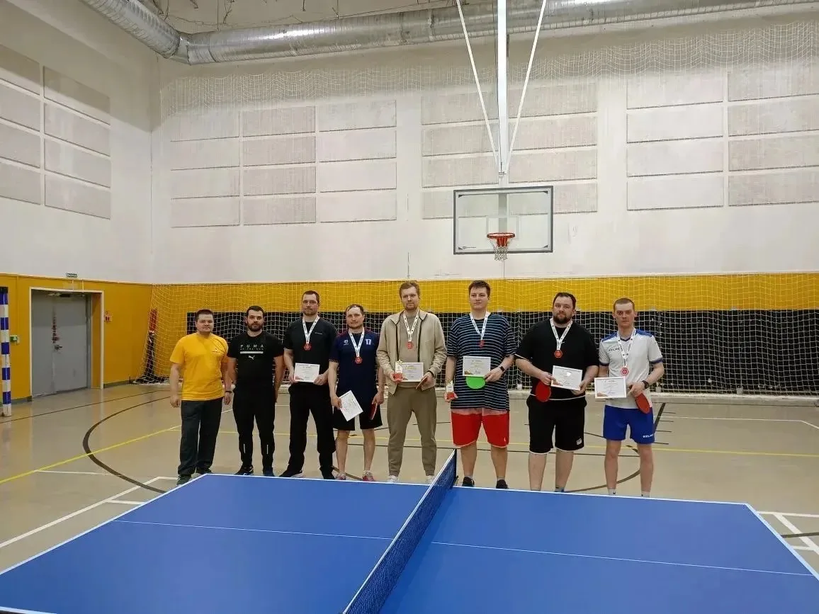 🏆 На месторождениях прошли спортивные турниры, посвящённые Дню Победы.  👷🏻‍♂️ Мероприятия проводилис