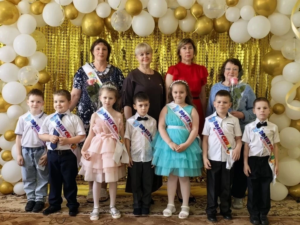 💥Сегодня в ГБУ ДОО ЗО"Азовский детский сад №4"Жемчужинка"состоялось яркое, волнительно...