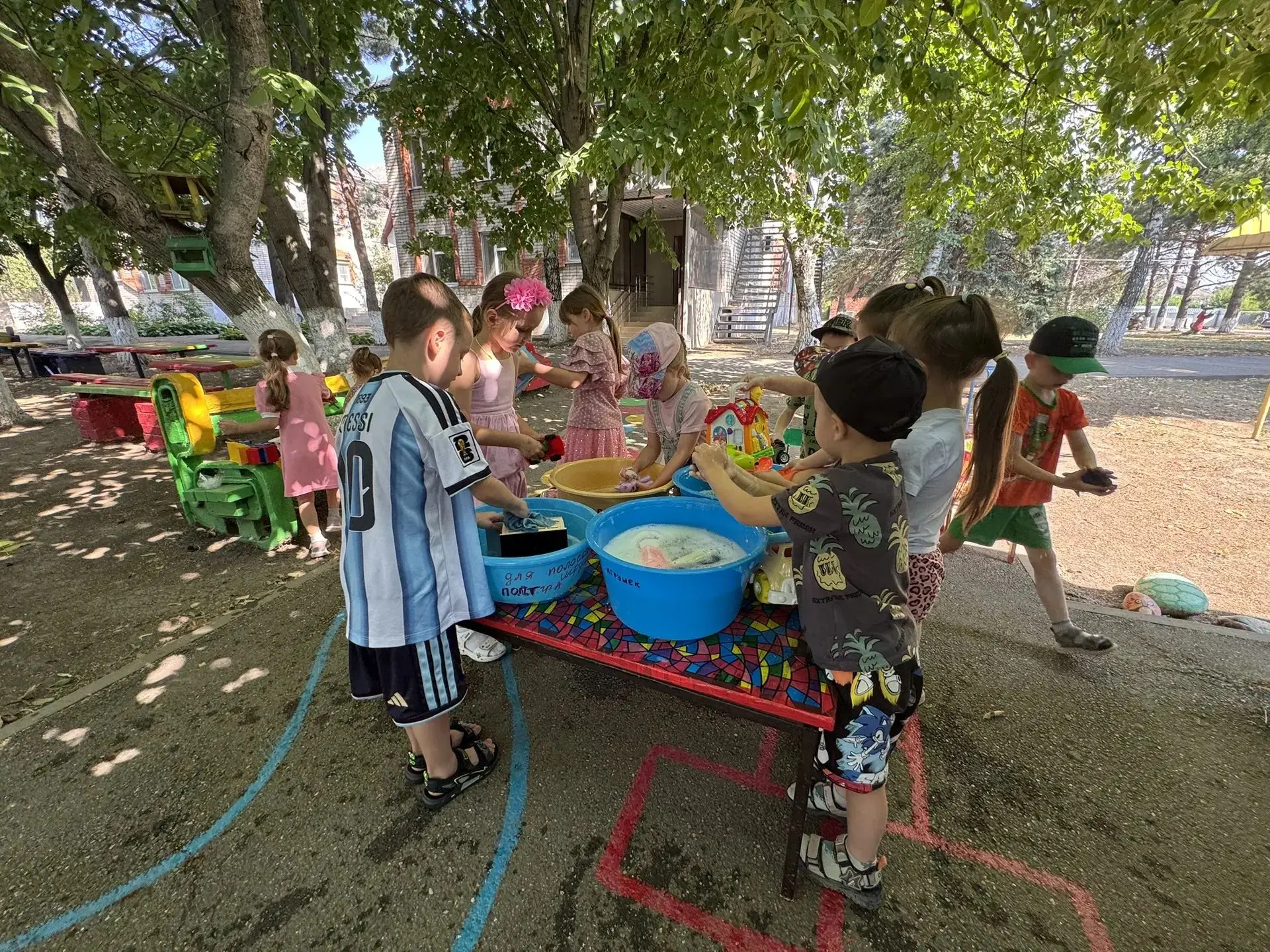 💦Да здравствует мыло душистое и полотенце пушистое!