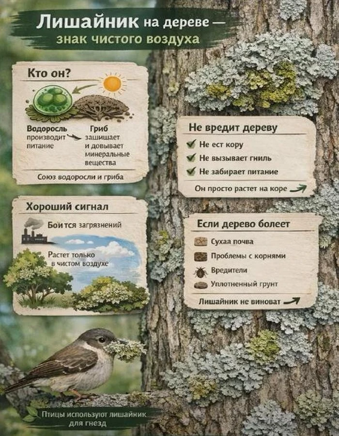 Информация на картинке вполне достоверна и научно обоснована. Она развенчивает популярн...