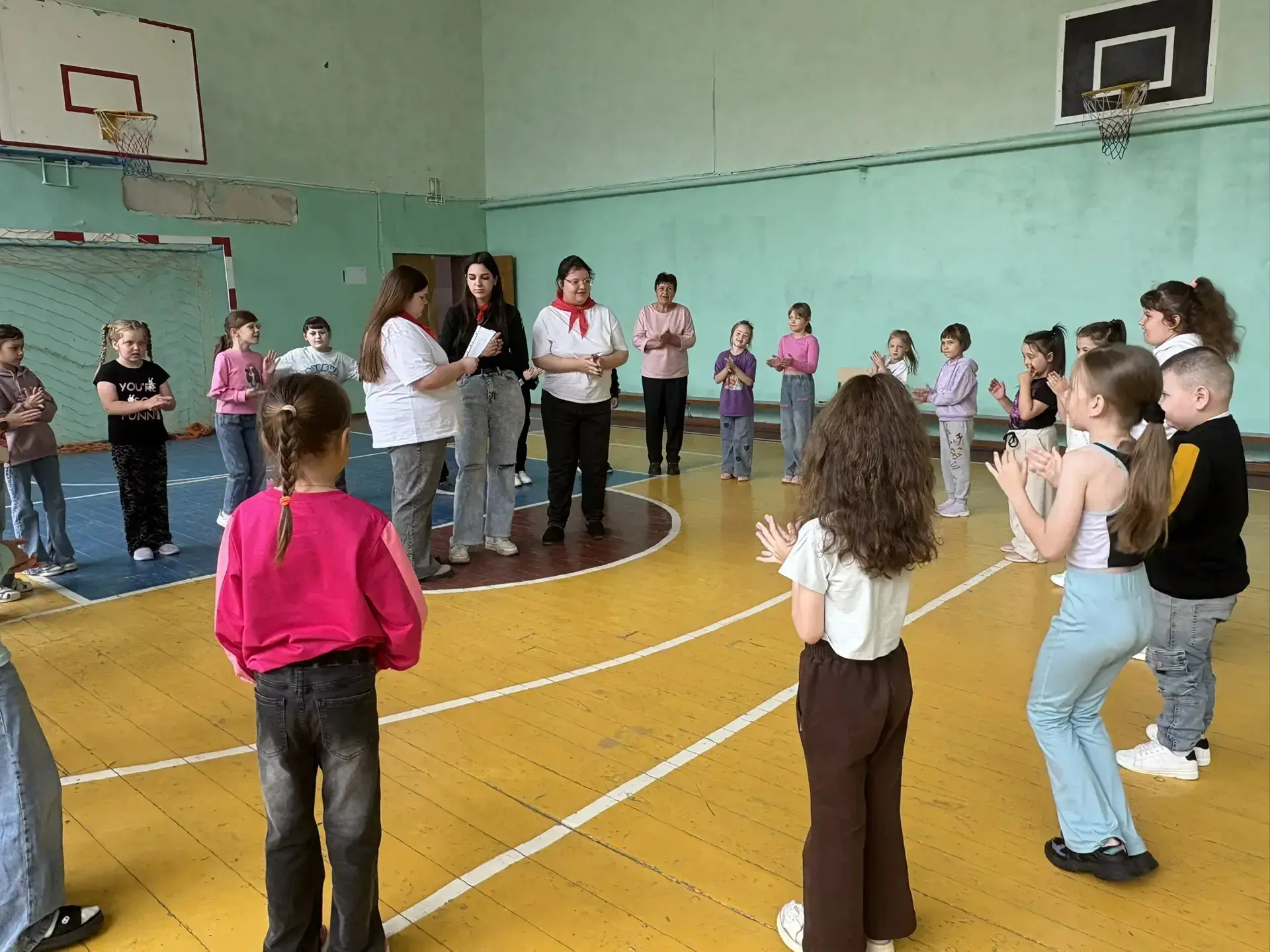 Лето — это не только время каникул, но и отличная возможность для будущих педагогов пол...