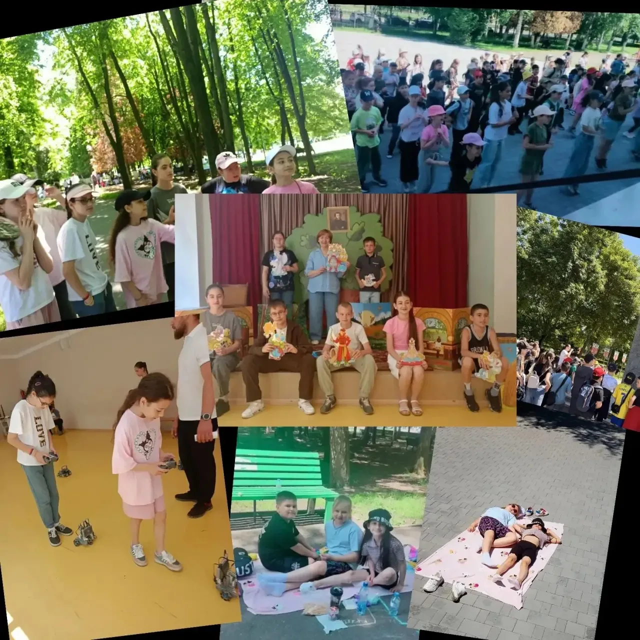 📆5 июня 2026 🏕️
