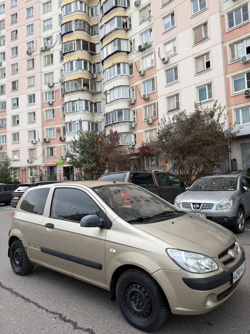 HYUNDAI GETZ