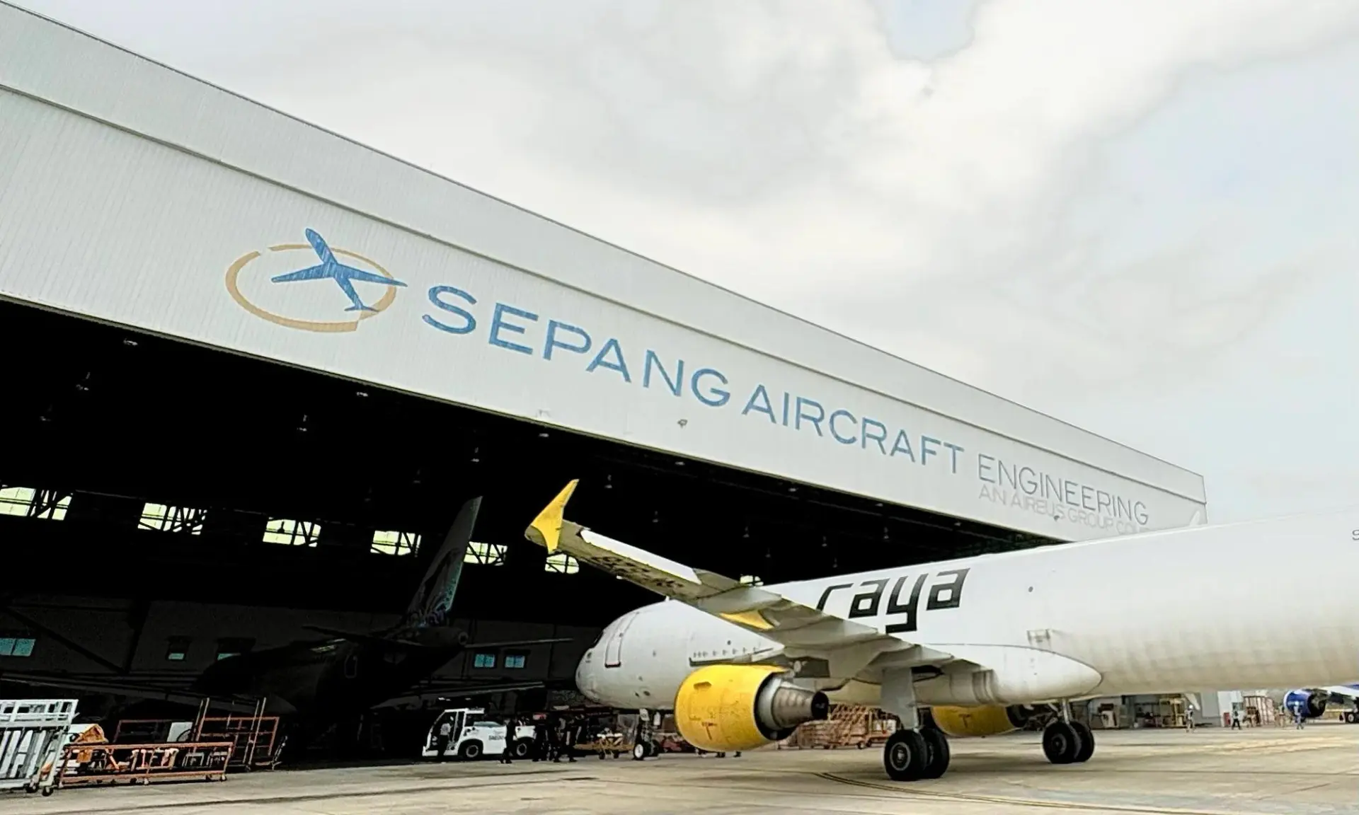 🇲🇾 Malaysia Aviation Group покупает у Airbus компанию Sepang Aircraft Engineering