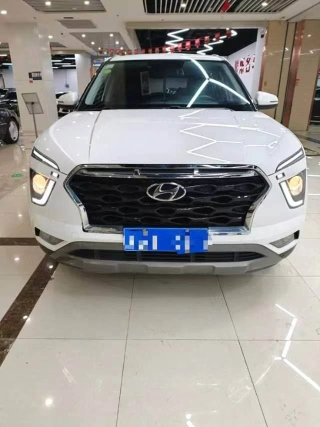 HYUNDAI IX-25 готов к покупке из Китая 🇨🇳