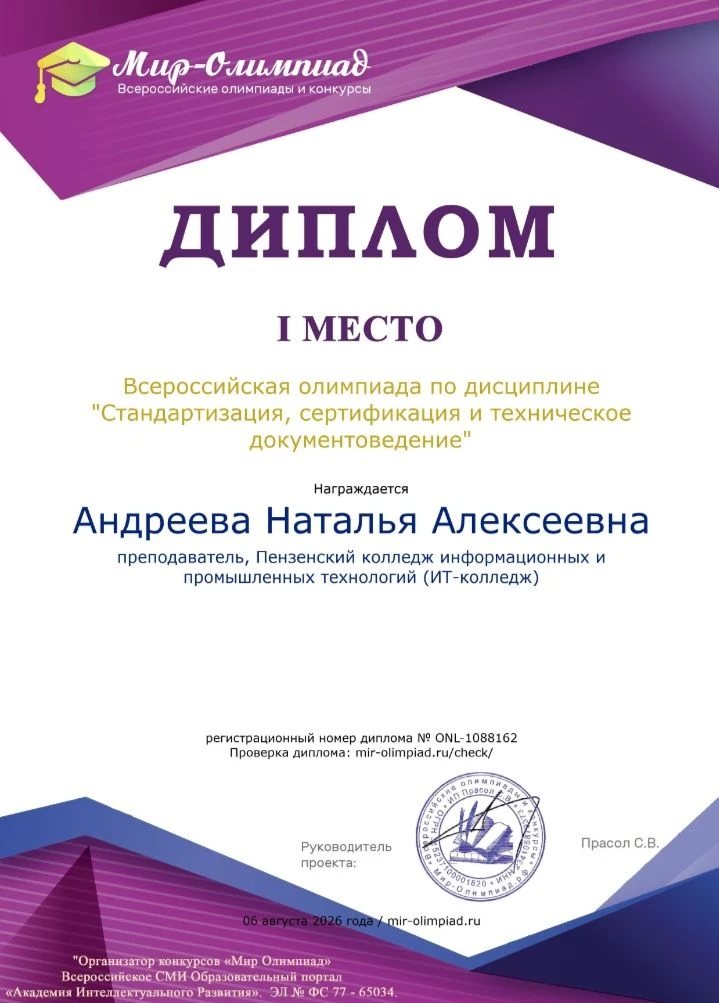 Медиа публикации
