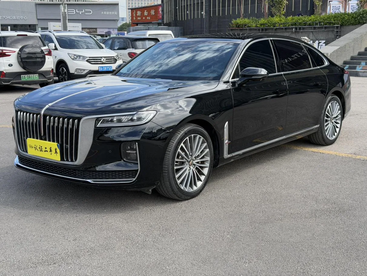 🚗 Hongqi 2022