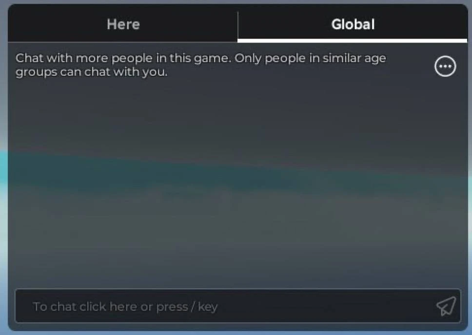 ⚠️ Global Chat в Roblox уже вызвал жалобы  После запуска глобального чата в Roblox игроки начали жал
