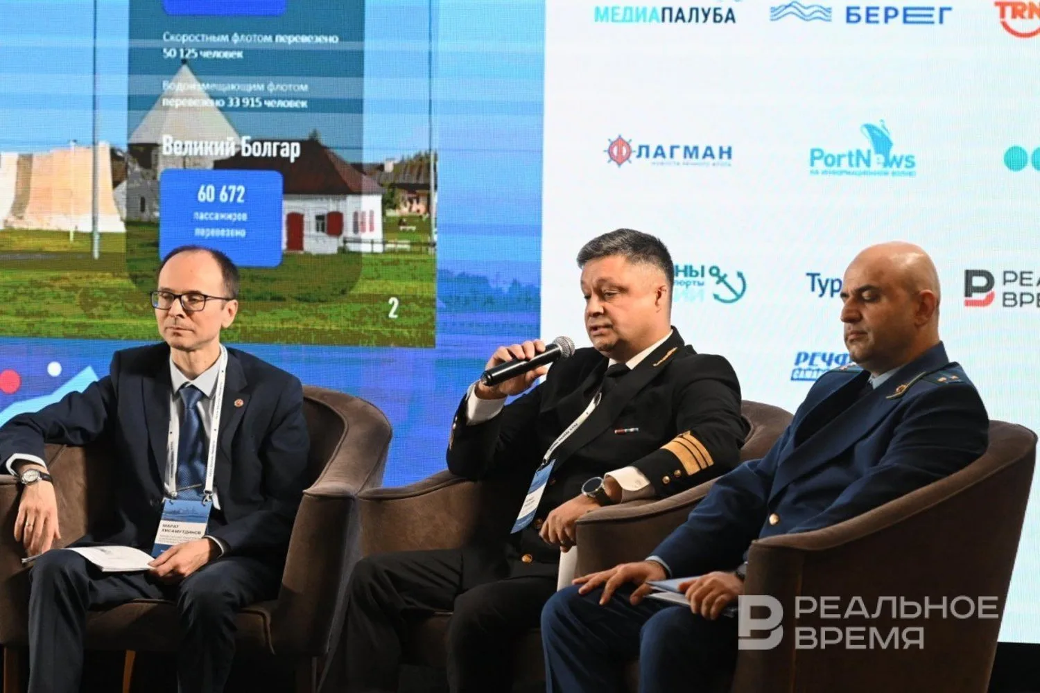 «Флот РТ» купит два речных судна на воздушной подушке