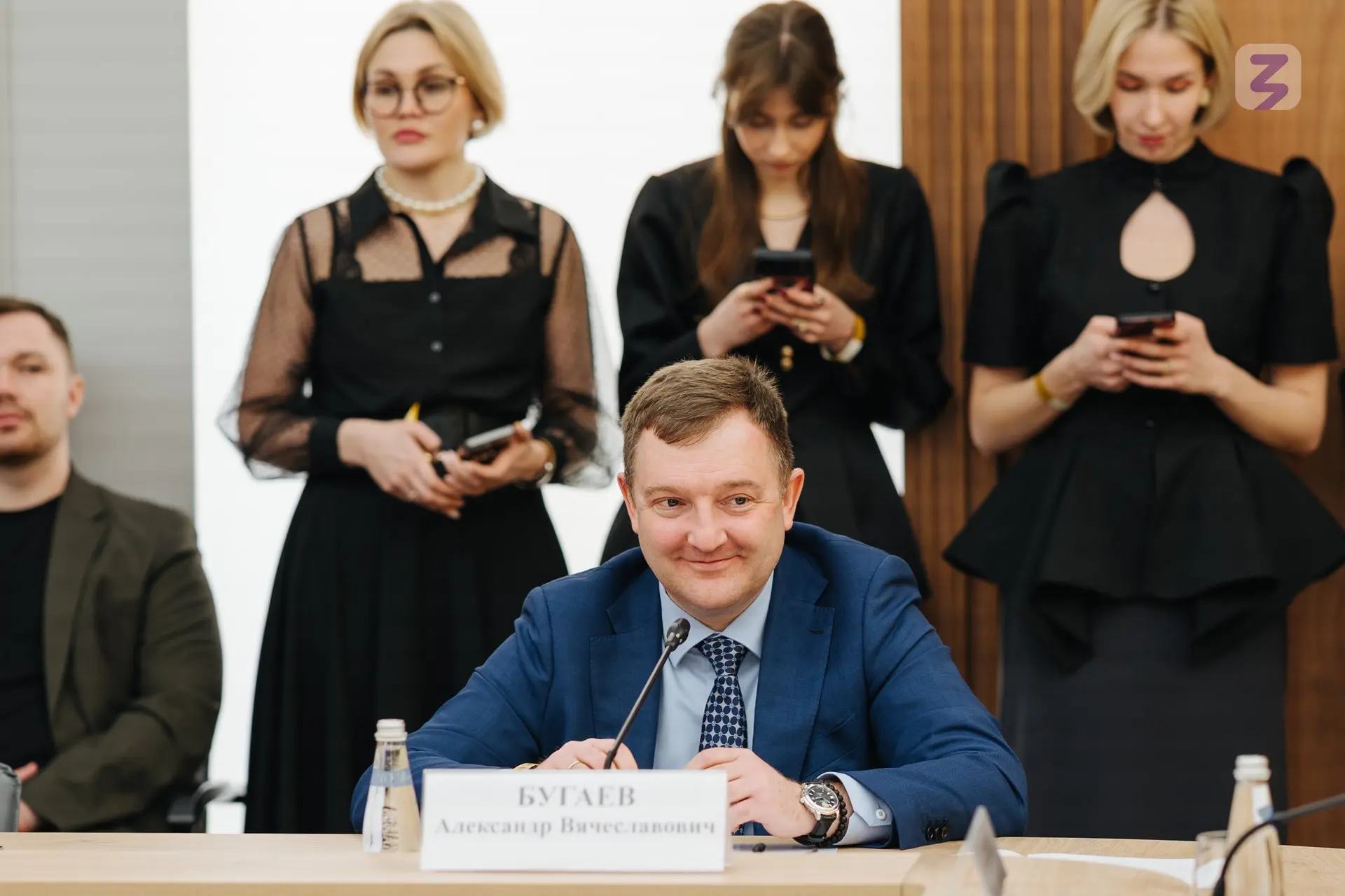 11 марта 2026 года в Национальном центре «Россия» прошло заседание Организационного ком...