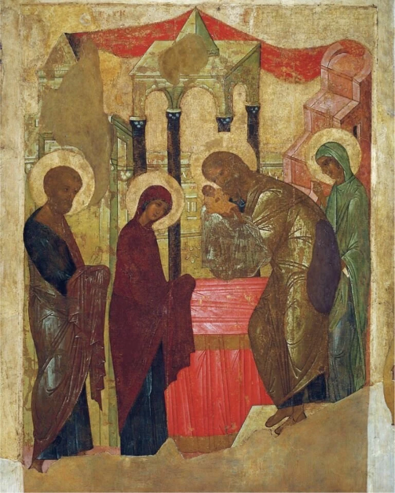 🕊15 февраля православные верующие отмечают Сретение Господне — один из двенадцати глав...