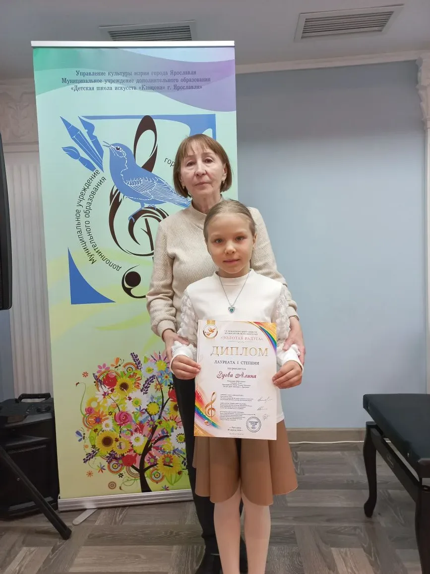 💐 Новые победы! Делимся результатами VII Международного конкурса музыкантов-исполнител...