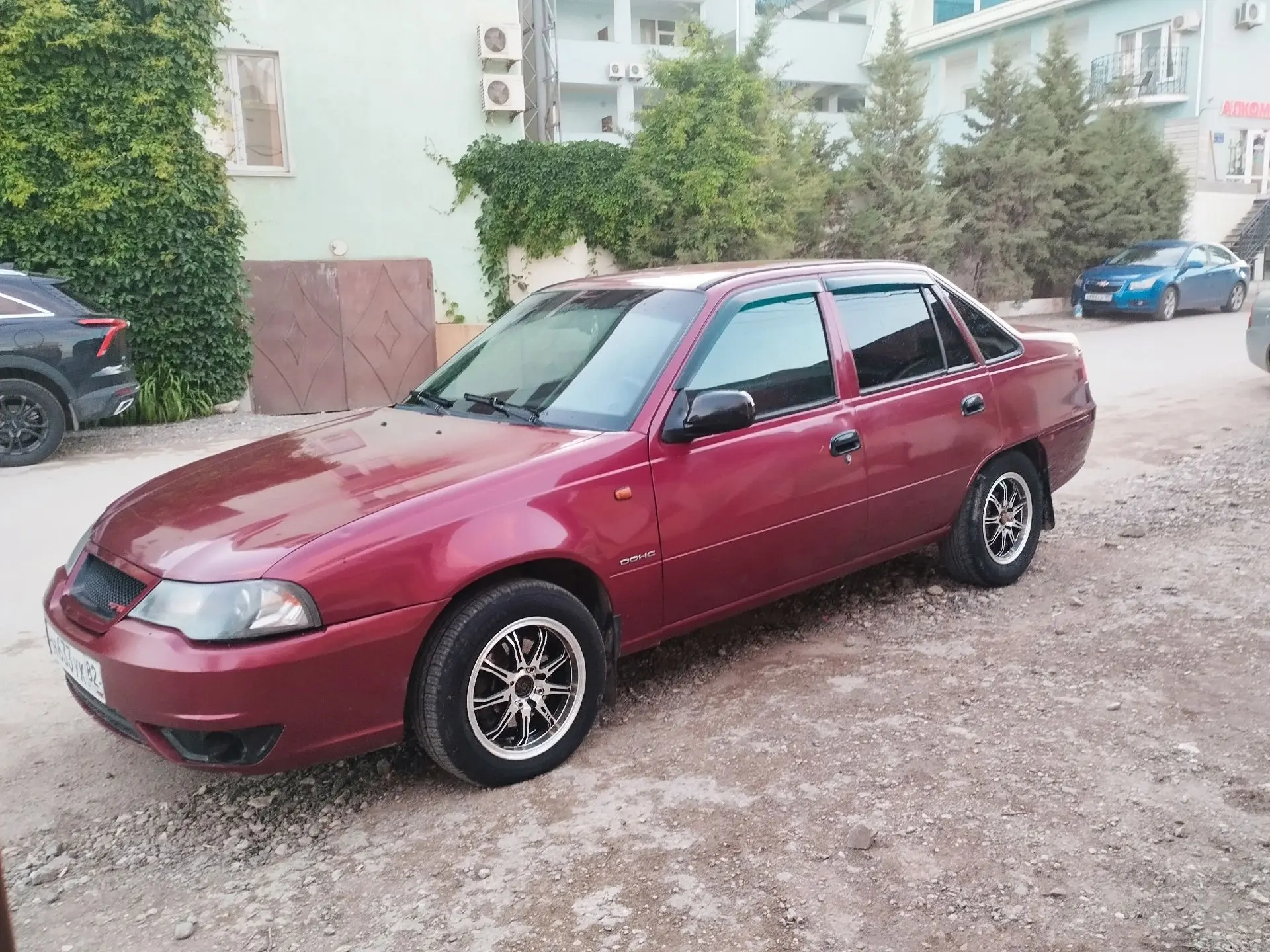Продам daewoo nexia, 1.6 16 клапанная