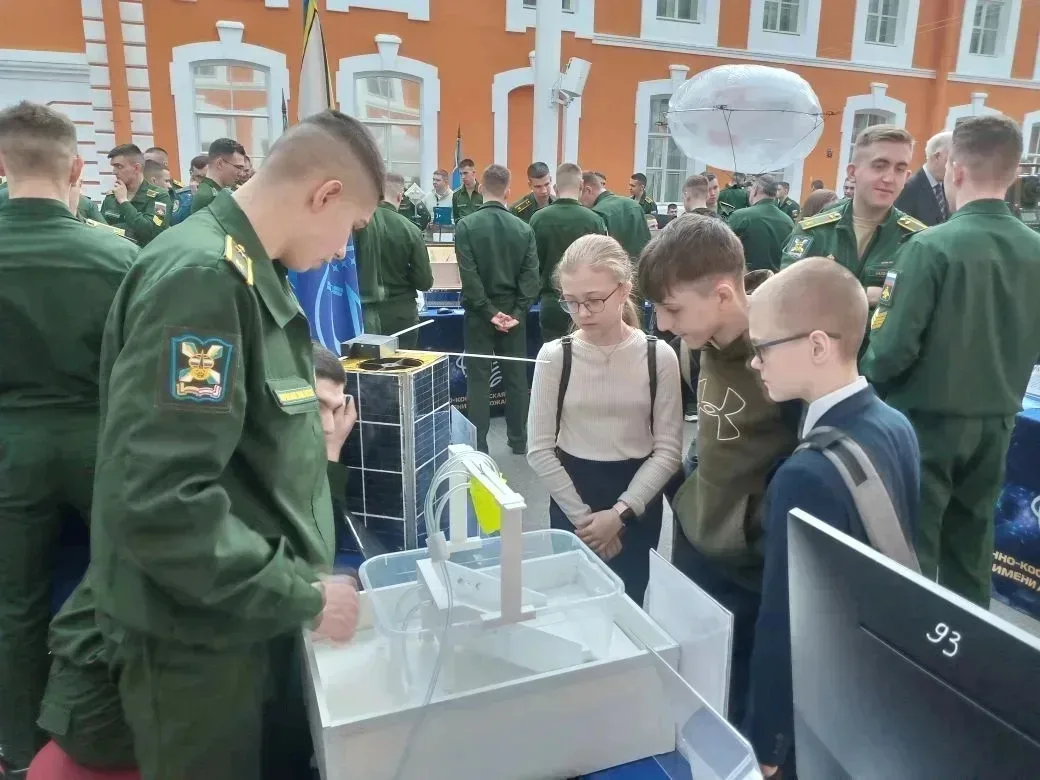 В День космонавтики в атриуме Петропавловской крепости развернётся масштабная выставка «День инновац