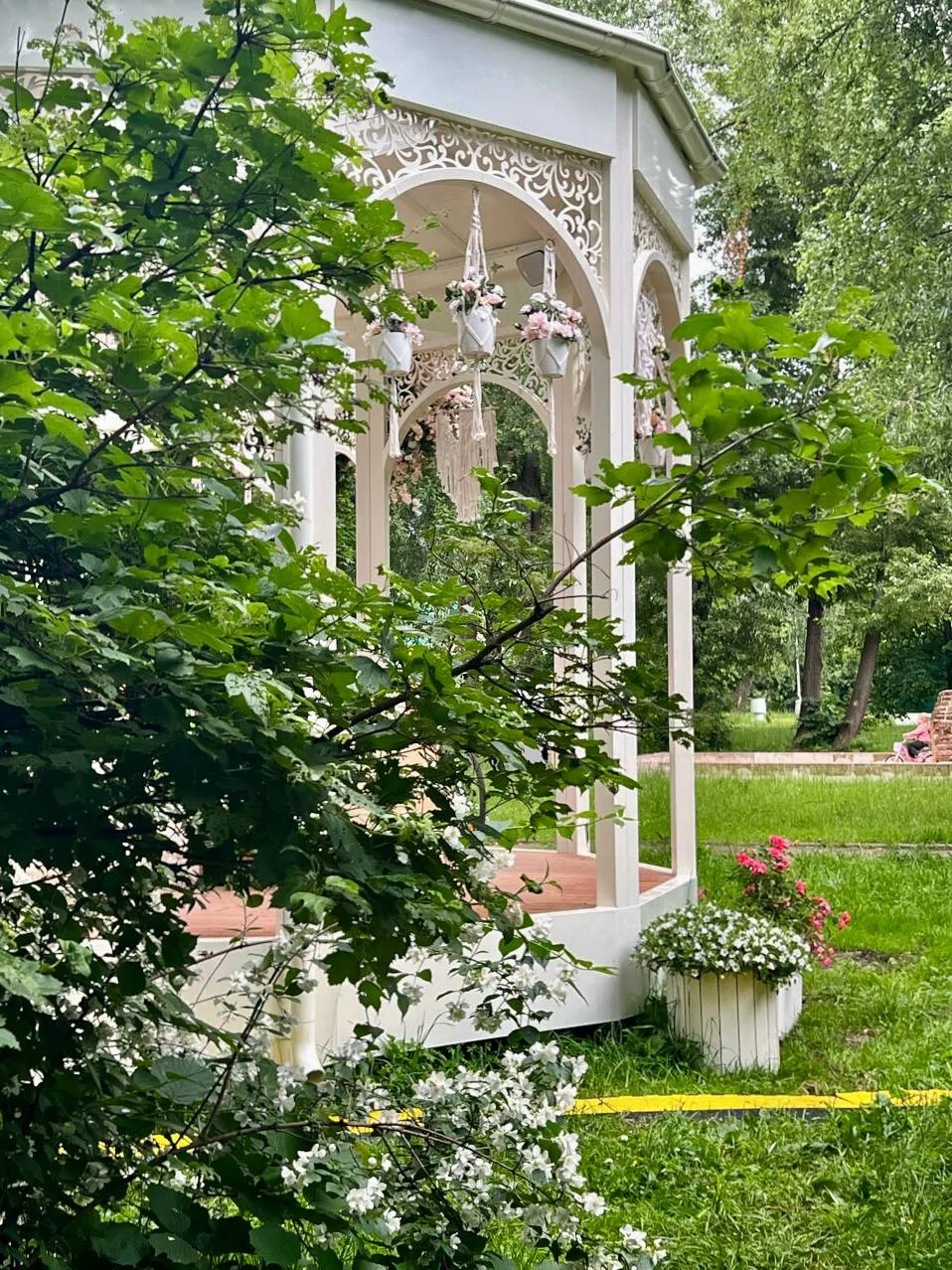 🏛 Усадьба «Воронцово» — летом здесь особенно прекрасно