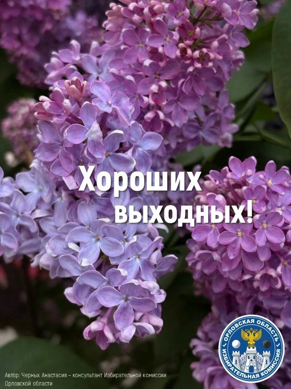 #Избирком57 
#ОрелОблизбирком 
#ЛюбимаяОрловщина