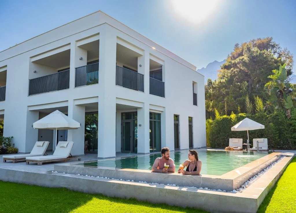 🏠 Sherwood exclusive kemer (ex. sherwood club, majesty club) 5⭐️