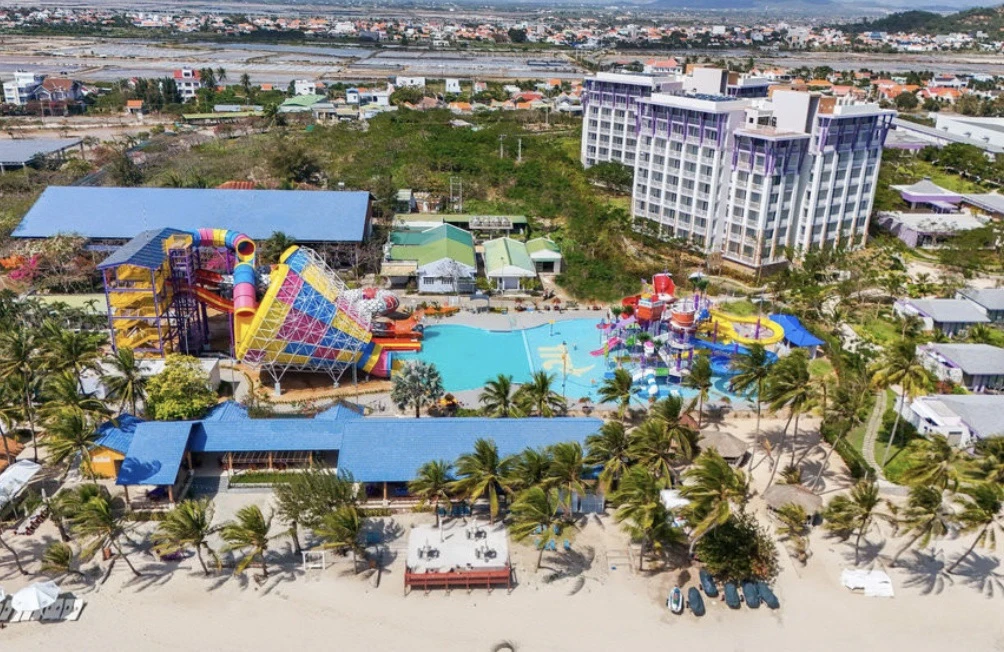 🏖️ TTC Van Phong Bay Resort (5*)/Нячанг
📅 7 ночей, вылет 14 июня
👥 2 взрослых 
🍽️ только завтрак
