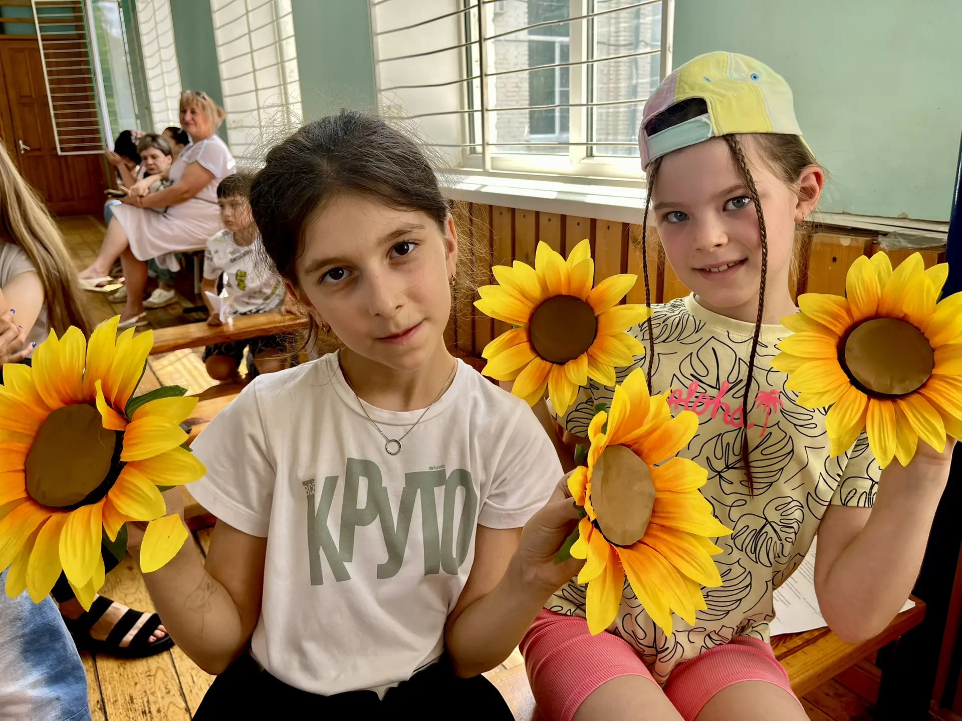 🌎🤲🏻🕊 День дружбы! 🤝❤️

Вот как прошел этот незабываемый день:

🙃 «Зарядка наоборот»

Мы поменя