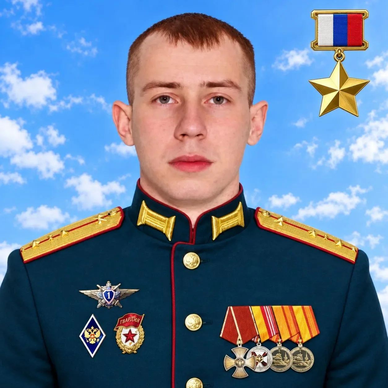 ❗ОН ЗАКРЫЛ СОБОЙ ТОВАРИЩА