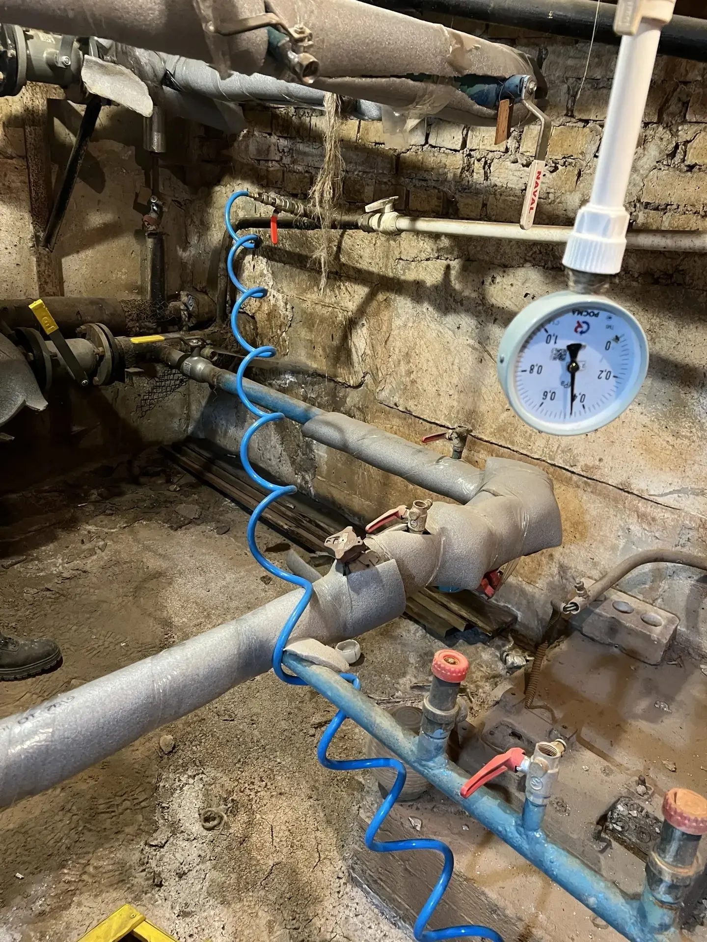 Сантехники в деле!👨‍🔧🔧🪠