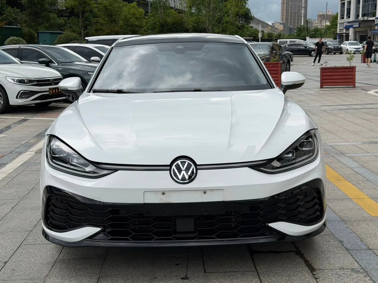 🔥 Volkswagen Lamando L 2023 из Китая