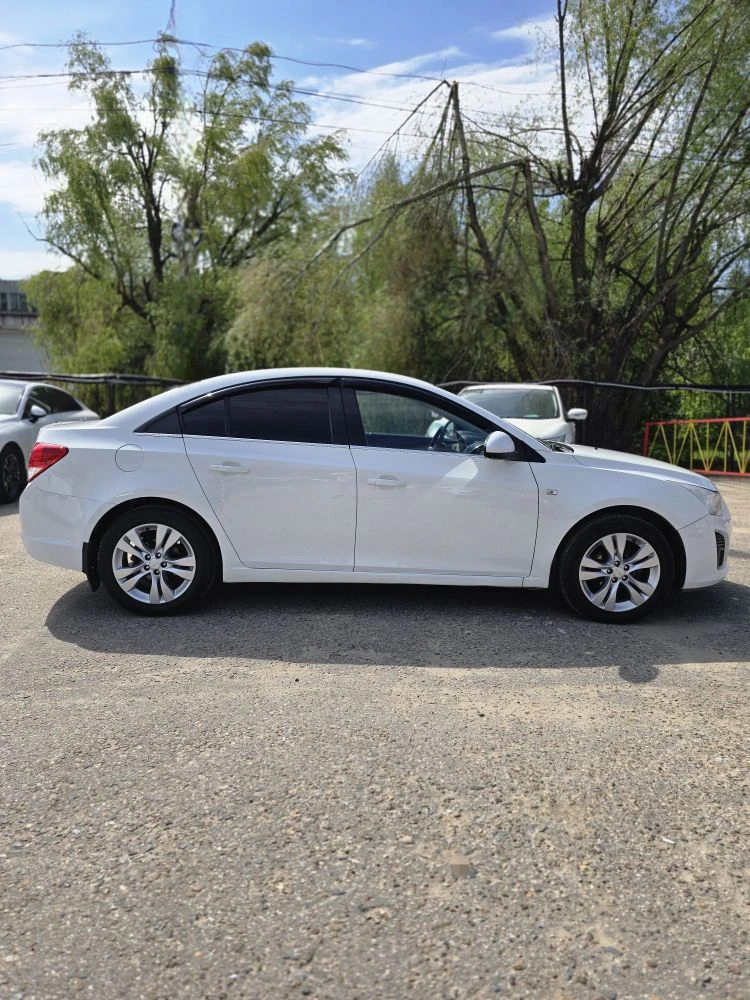 Chevrolet Cruze 2013г. Двигатель 1.8л, АВТОМАТ  🔥Богатая комплектация: климат-контроль круиз-контрол
