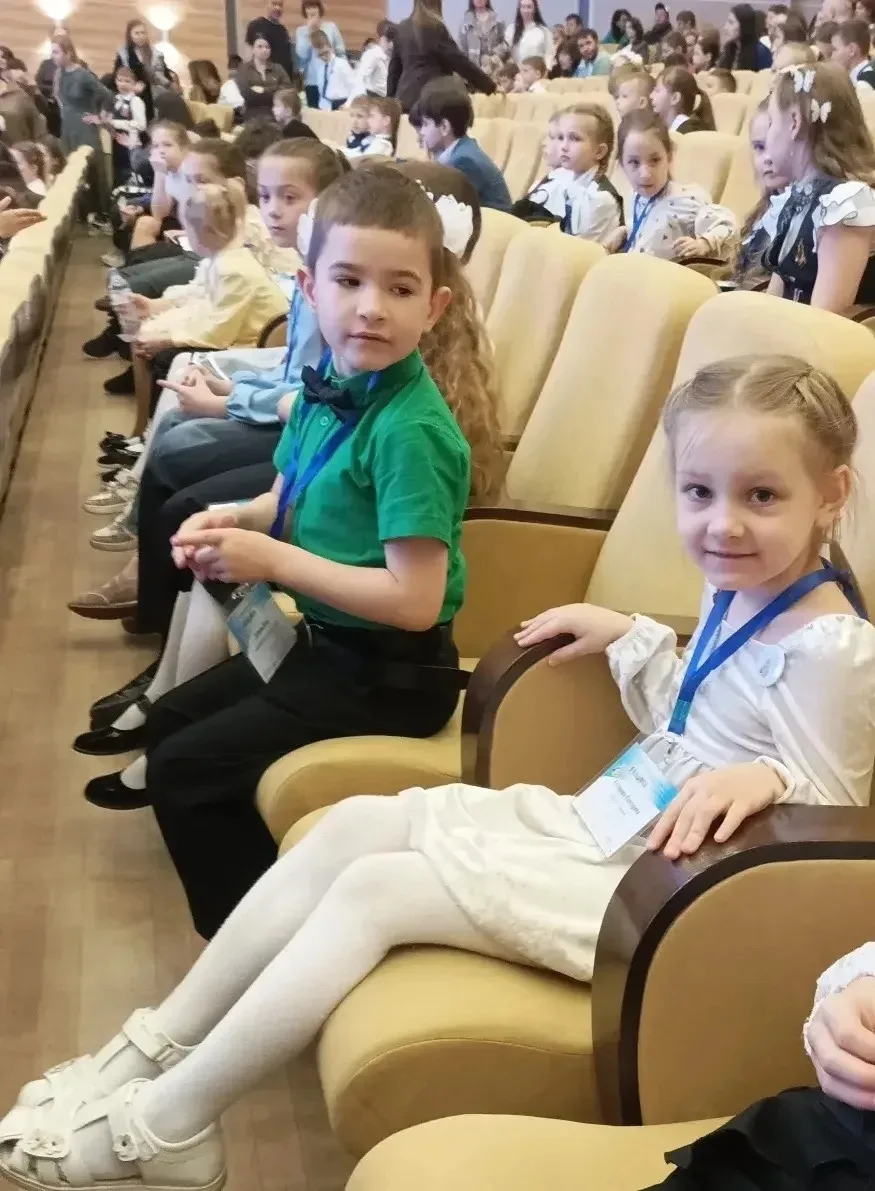 Катя Гуторова, воспитанница подготовительной  группы МБДОУ №17 "Журавушка" города Тихорецка стала ЛА