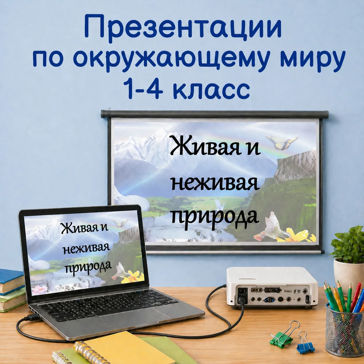 🌍✨ Презентации по окружающему миру для 1–4 классов ✨🌍

💡Подходят к учебнику Плешакова по программ