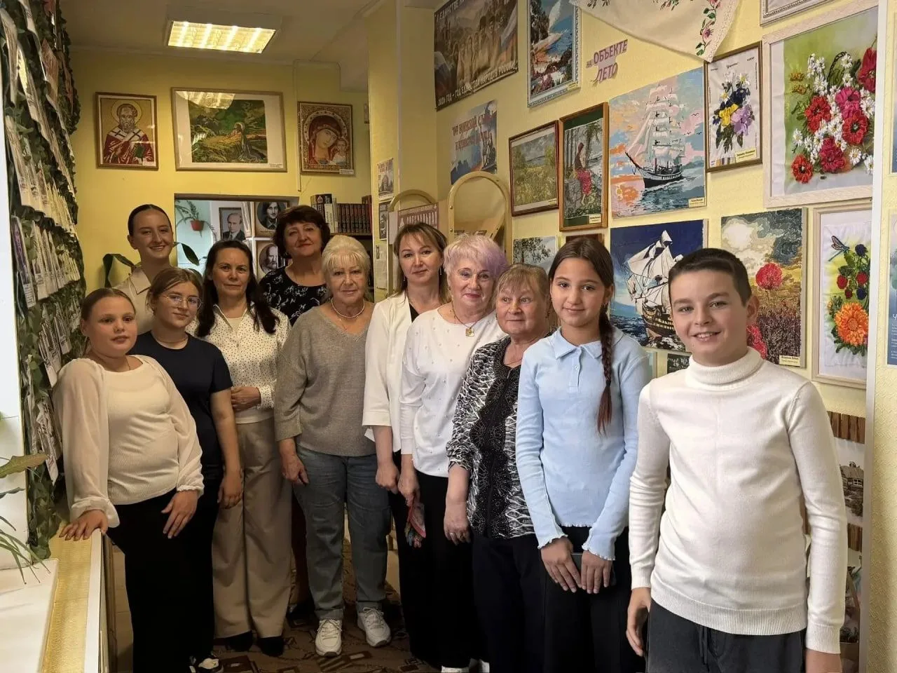 «Славим возраст золотой»: тёплый вечер для тех, кто дарит тепло другим 🌟💛