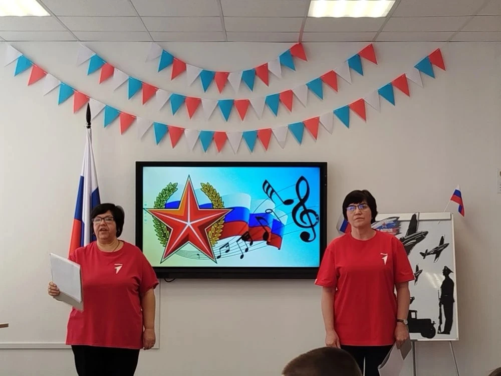 🇷🇺День Защитника Отечества |Фестиваль военно-патриотической песни |Светлогорская школа.