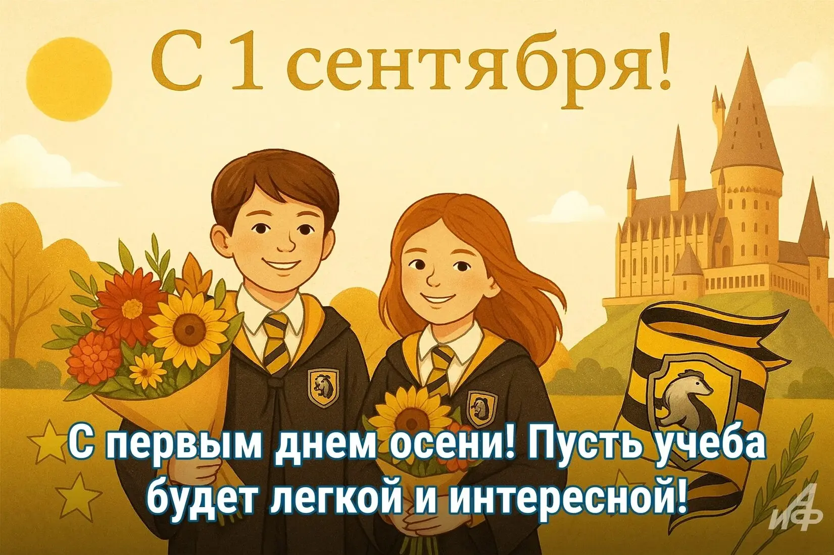 🔔 Сегодня, 1 сентября, в нашей школе состоялась традиционная торжественная линейка, оз...