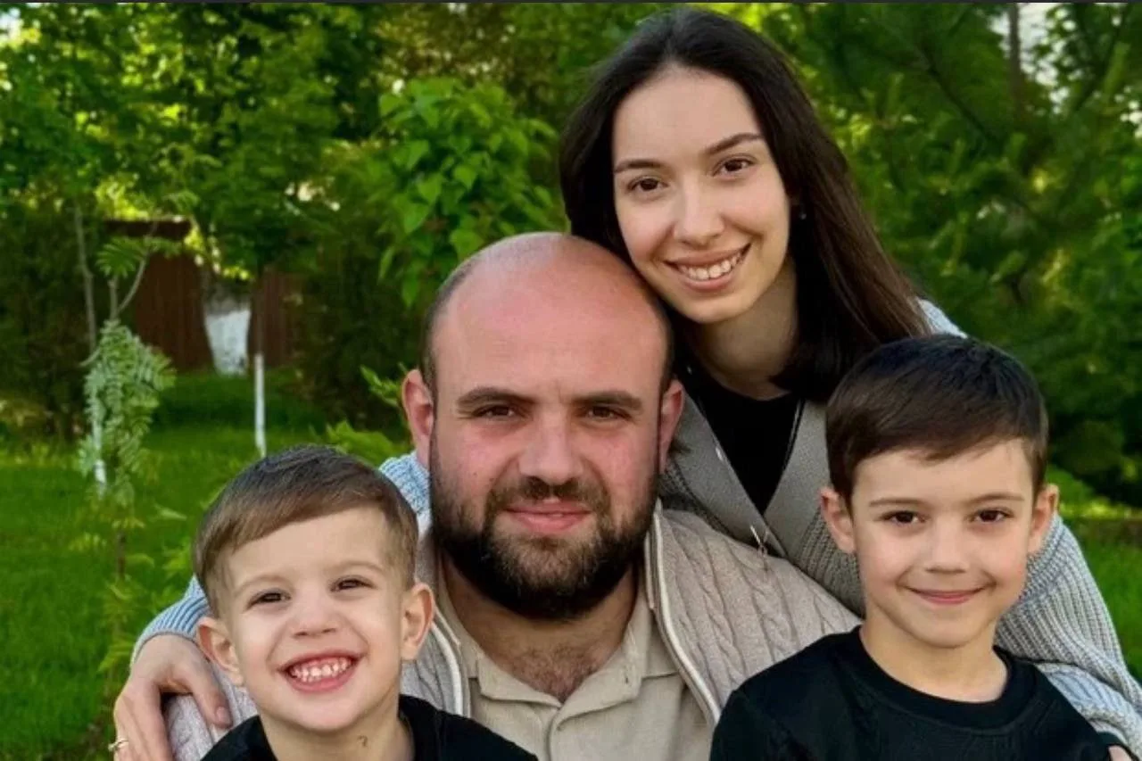 Армянская семья из Ростова-на-Дону  признана лучшей в номинации "Семья — хранитель трад...