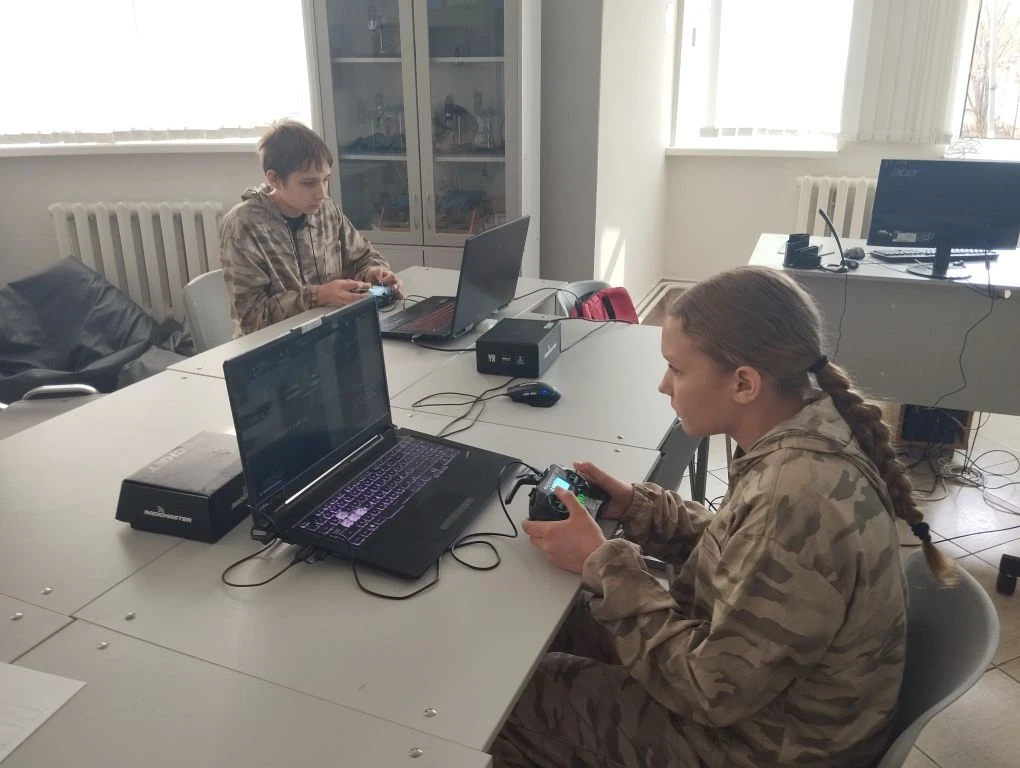 Стартовал проект «Зарница 2.0» — это современный военно-патриотический киберспорт с элементами такти