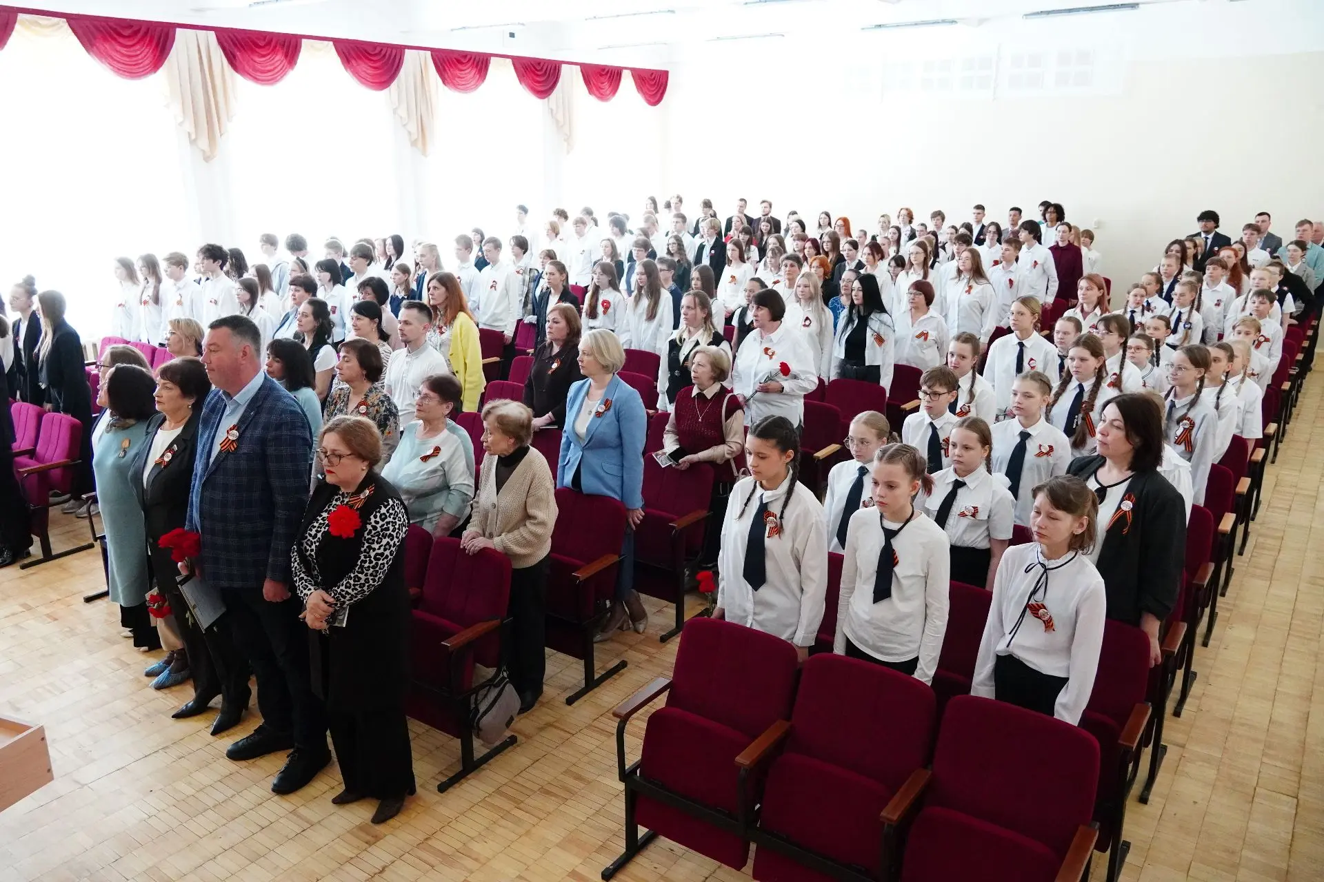 ❗️«Землянка-2026», посвящённая 81-й годовщине Победы Советского Союза в Великой Отечественной войне 