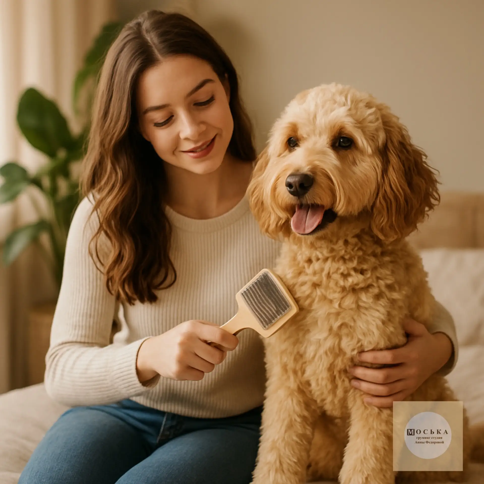 🐾 Почему регулярный уход важен для здоровья вашей собаки или кошки? 🐱🐶
Каждый любящий хозяин хоче