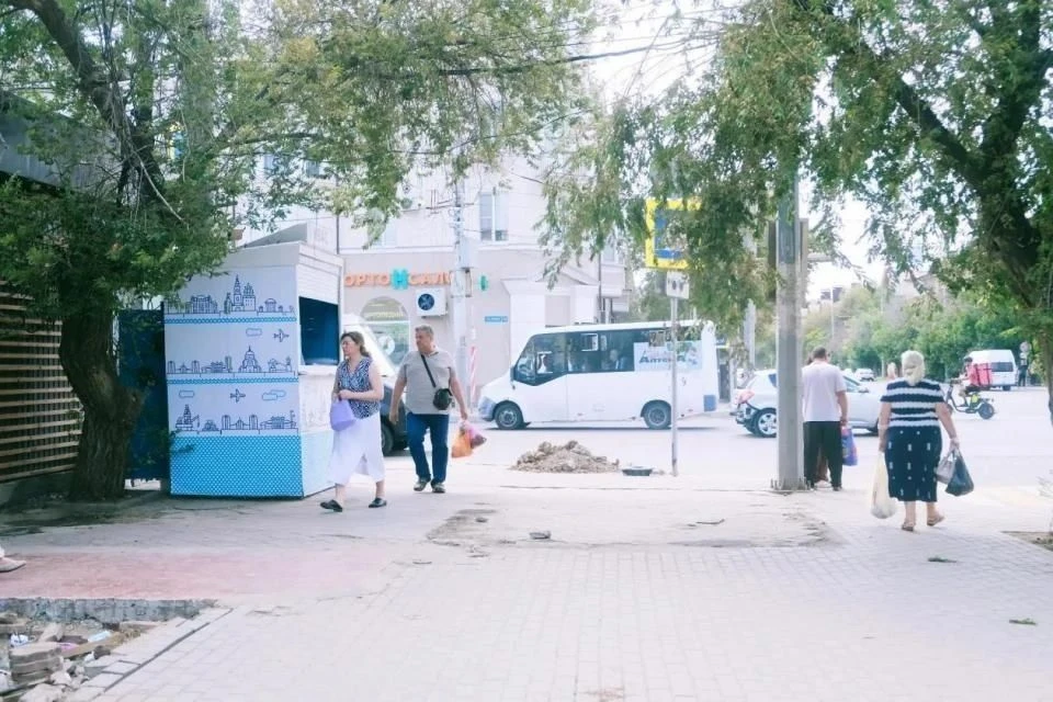 🚨 В Жилгородке убирают нелегальные ларьки на рынке

С начала года в Советском районе снесли уже 40 