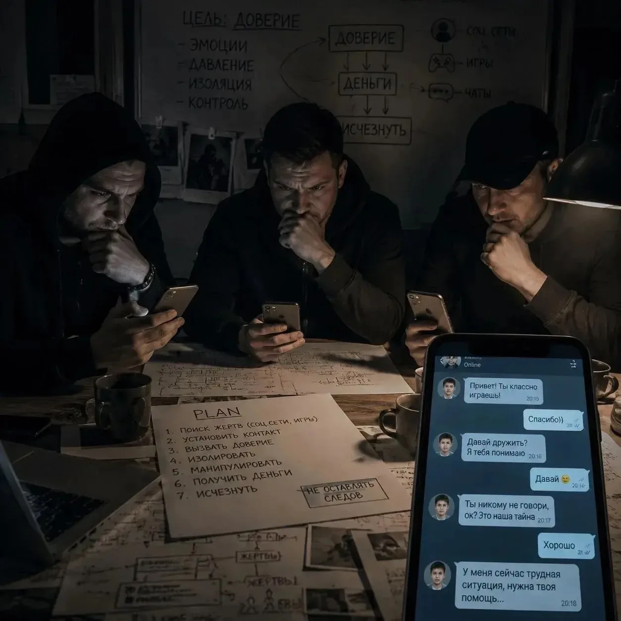 ✅ "Живые бомбы": как не стать оружием

❗УФСБ по Волгоградской области предупреждает: украинские спец