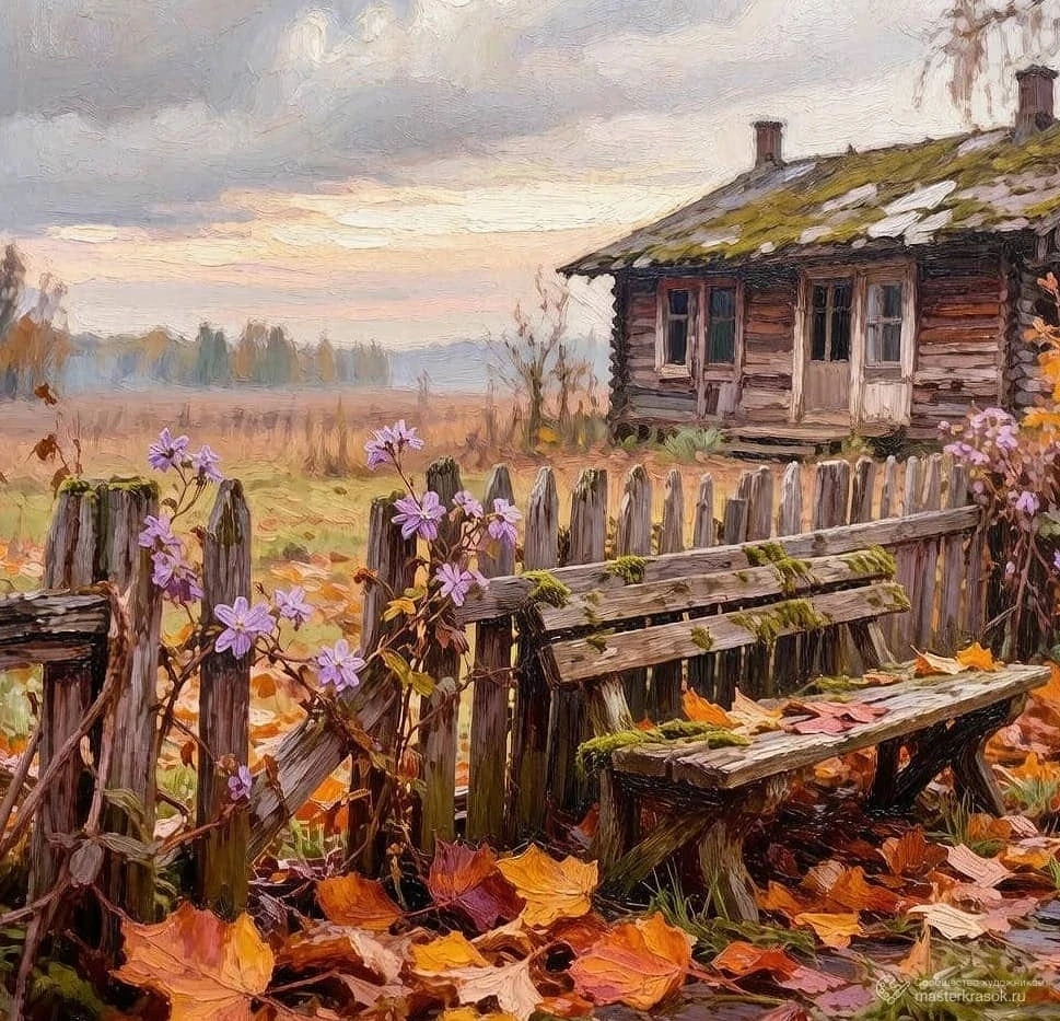 🌻🍁🍂1 октября в народном календаре - Арина - Журавлиный лёт.