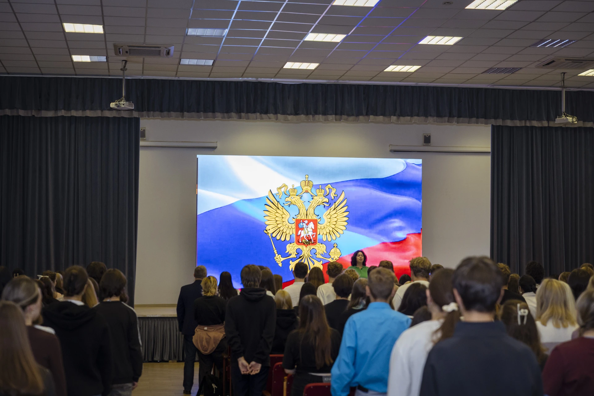 📢Сегодня в Институте пищевых технологий и дизайна состоялось первое занятие из цикла "...
