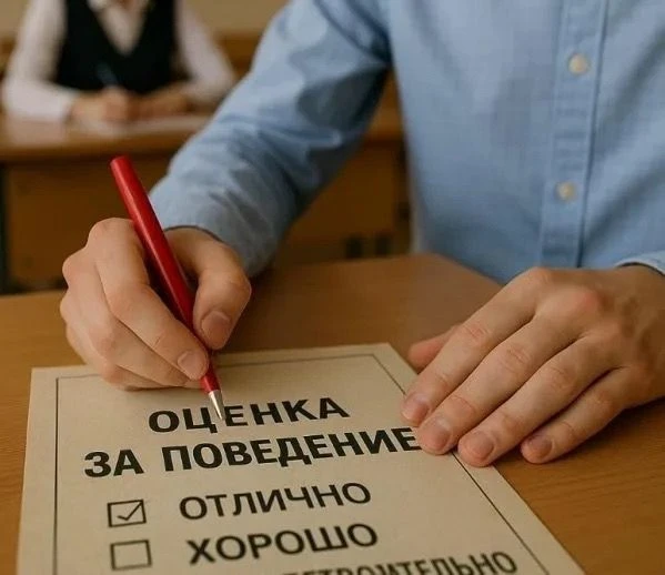 Апробация оценки поведения
