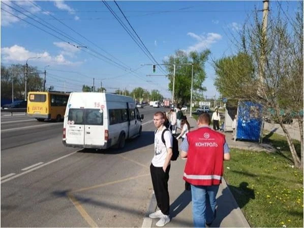 🚏 В Ульяновске за август провели 31 проверку работы общественного транспорта